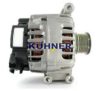 MITSUBISHI A003TG3691 Alternator